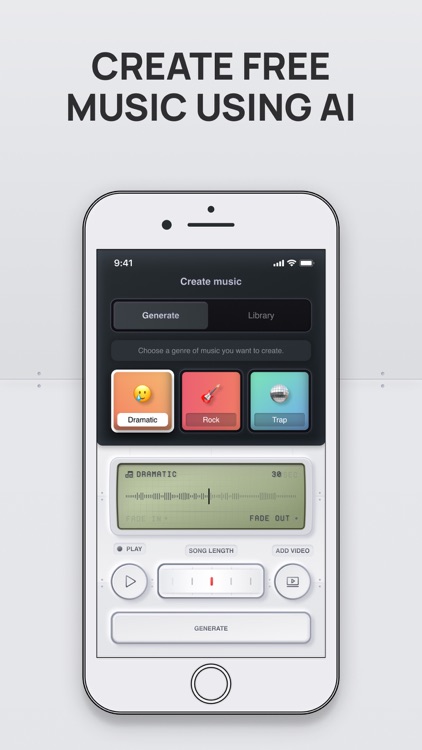 A.I. Music Generator