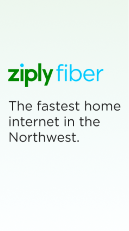 #1. Ziply Fiber (iOS) 由: ZiplyFiber