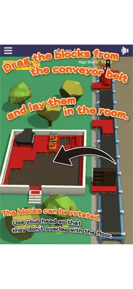 Game screenshot Interior Decorator apk