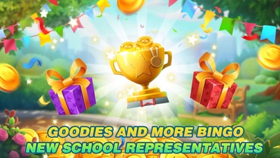 Bingo Party Flip-Klasik Waktu Screenshot