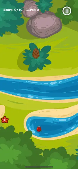 Game screenshot LadybugFun hack
