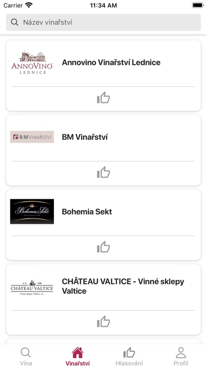 Salon vín ČR screenshot-4