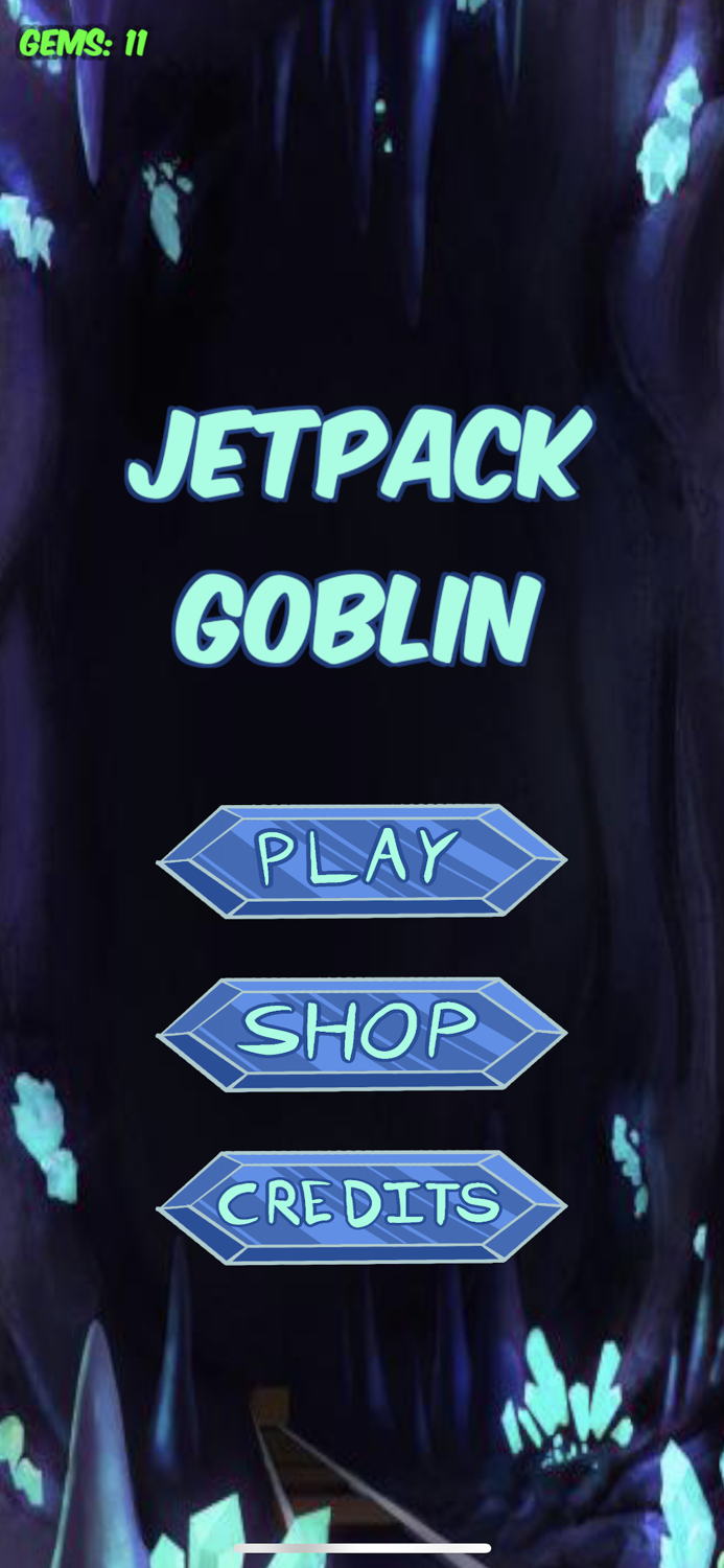 Jetpack Goblin