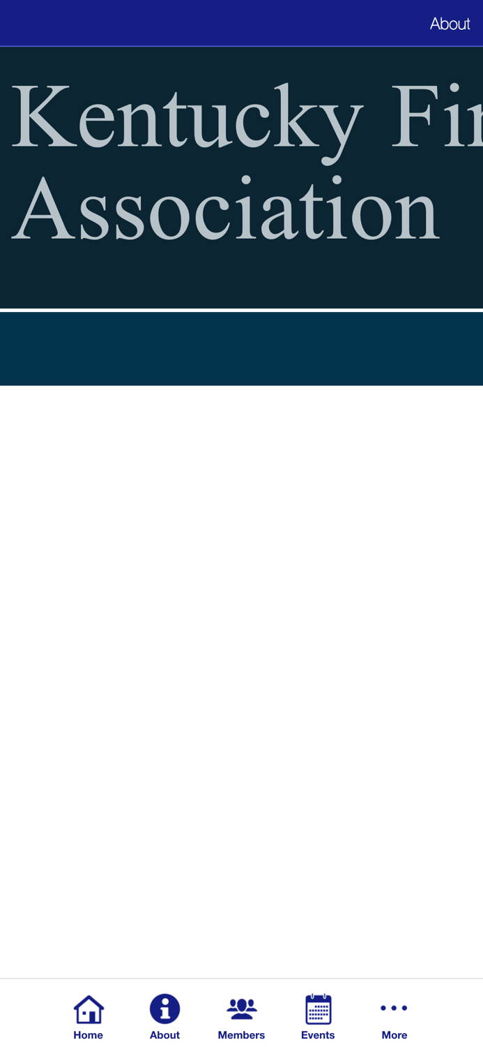 Kentucky Firefighters Assn