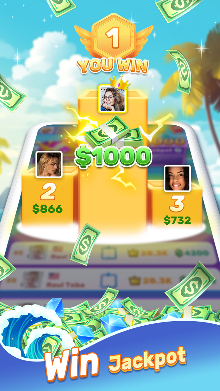 Tripeaks Winner Solitaire