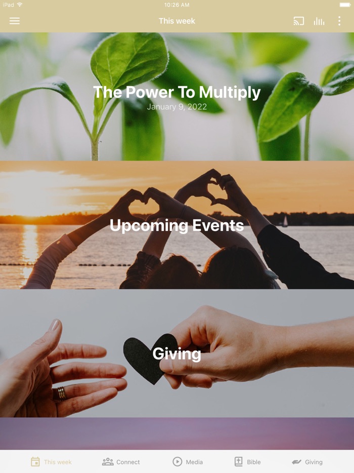 Antioch Revival Center