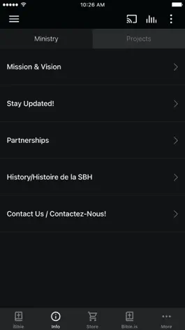 Game screenshot Haitian Bible Society apk