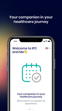 Game screenshot IPC and Me apk