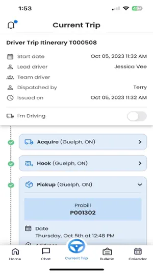 TransPlus Connect screenshot 4