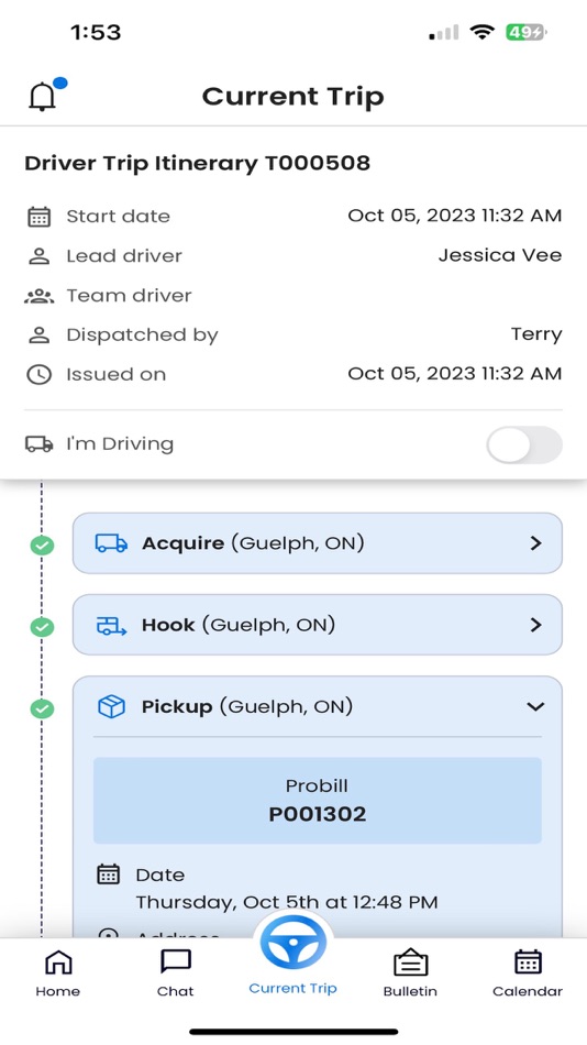 #4. TransPlus Connect (iOS) 由: Trans + Plus Systems Corp
