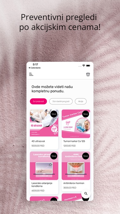 Klinika Papic Screenshot