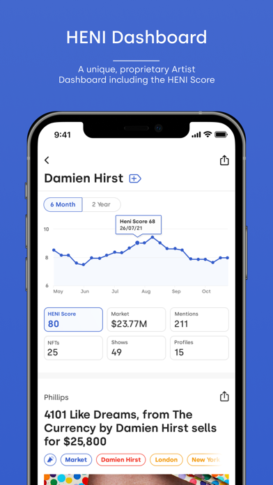 HENI News Screenshot 3 - AppWisp.com