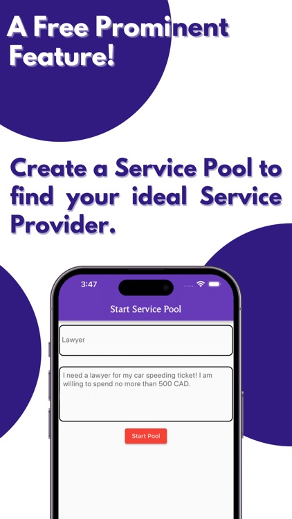 Servic: Get & Provide Services screenshot-5