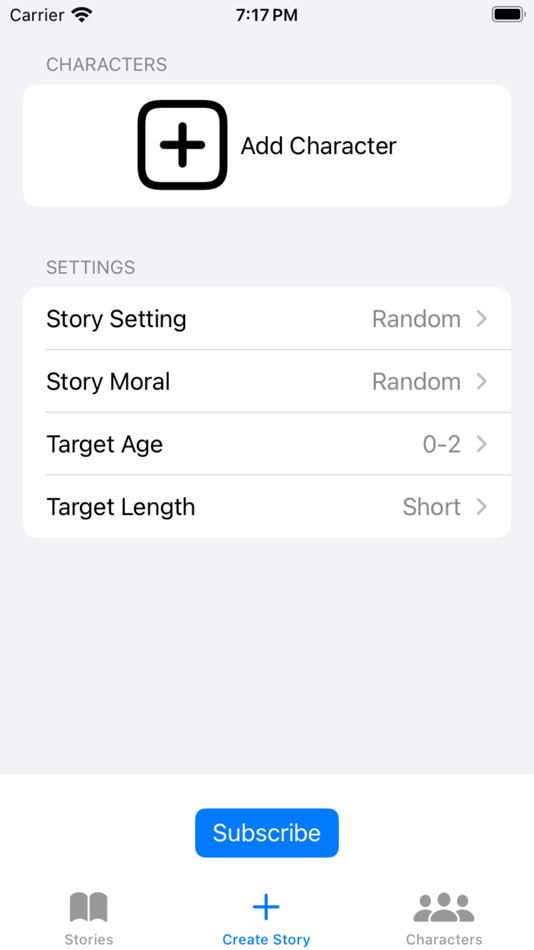 #1. Create a Fable - Short Stories (iOS) 由: MK Ignite, LLC