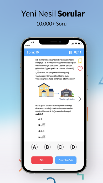 Kazanırım LGS Matematik Screenshot