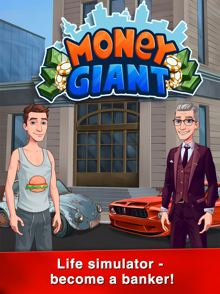 Money Giant Billionaire Story
