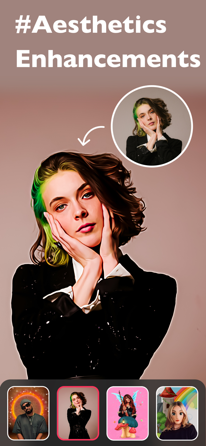 Cartoon Yourself  CartoonMe