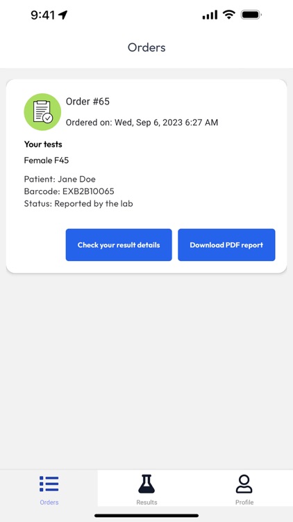 examineme: Your Health Insight