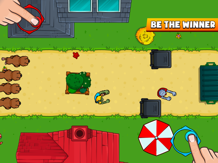 Zombie Party - 1 2 3 4 player