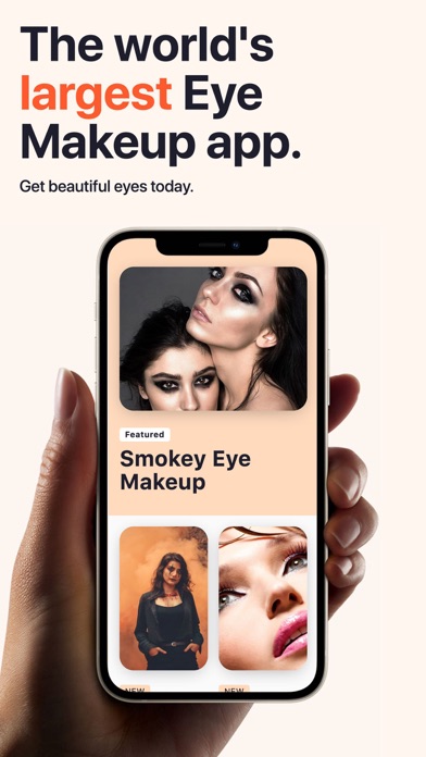 Eye Makeup Artistry Screenshot