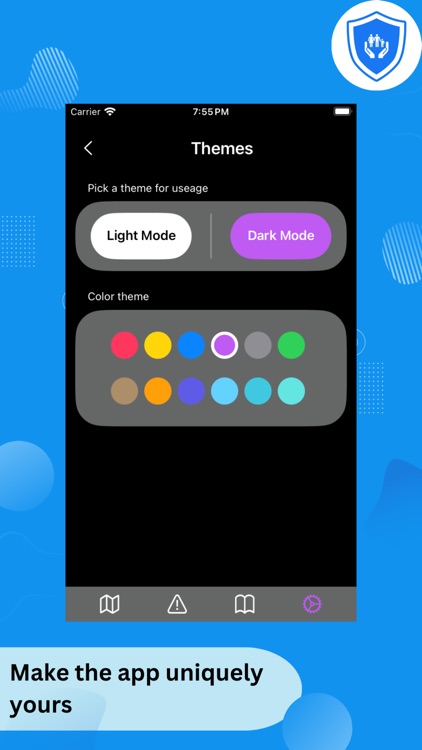 iProtect - To Be Secure