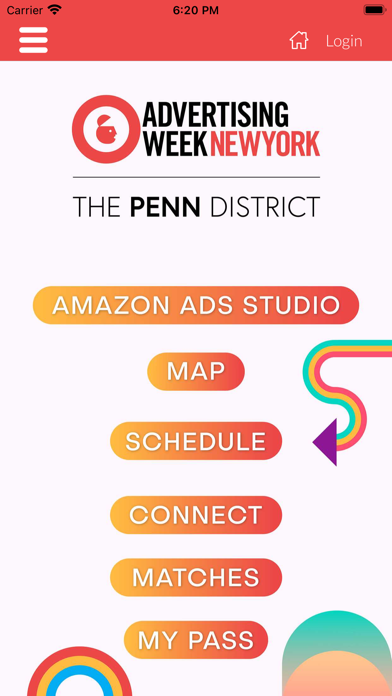 Advertising Week New York Screenshot