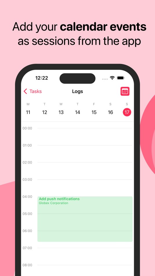 #9. Timesheet tasks: Time Deposit (macOS) 由: Jorge Romanos