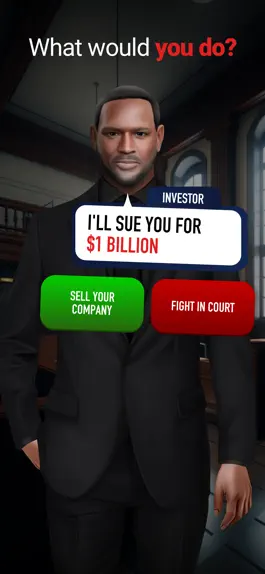 Game screenshot Billionaire: Money & Power apk
