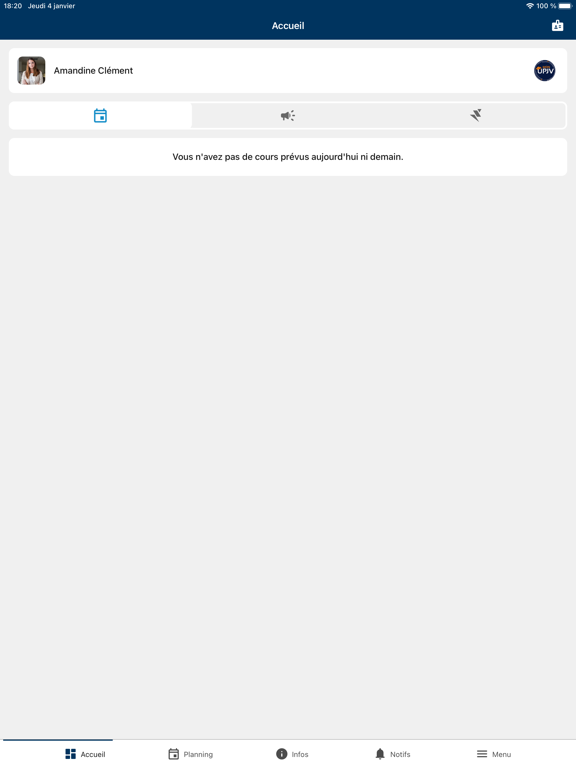 Screenshot #4 pour MonUPJV