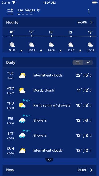 Weather - Live Weather & Radar