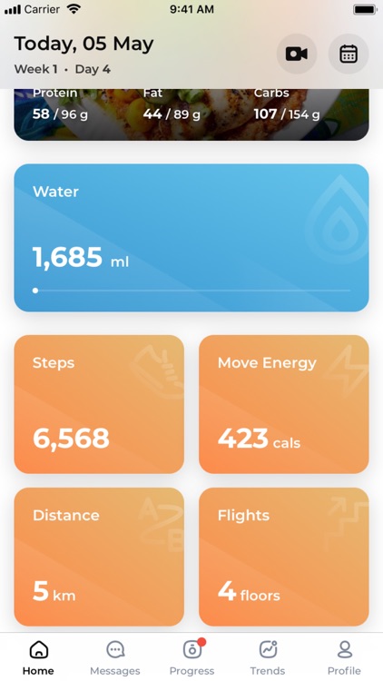 Body Temple Fitness screenshot-4