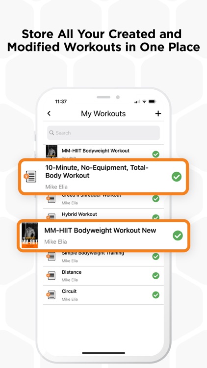 TriadXP: Fitness & Wellness screenshot-7