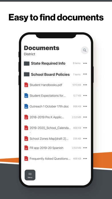 Candler County School District Screenshot