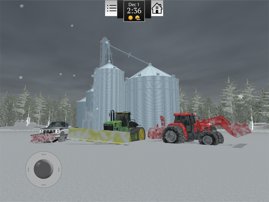 Farming USA 2 iPad app afbeelding 2