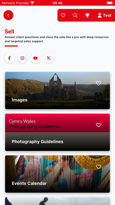 Visit Wales PRO Screenshot