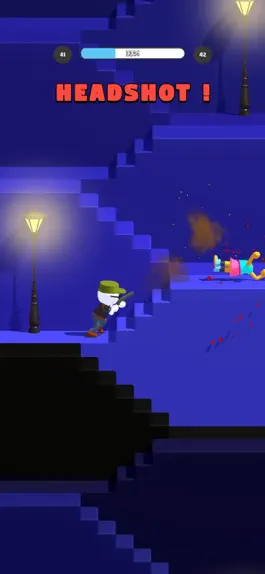 Game screenshot Gun and Climb!! hack