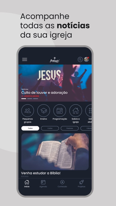 Redenção BR Screenshot
