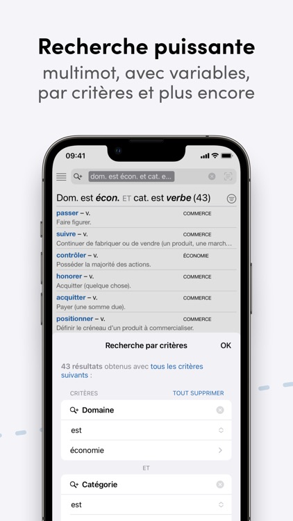 Antidote Mobile – French screenshot-6