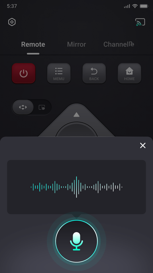 #7. Universal All TV Remote (iOS) 由: Pin Creation Technology Co., Ltd.