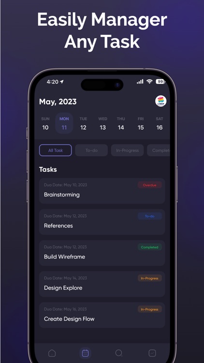 Assign Tasks Groups screenshot-3