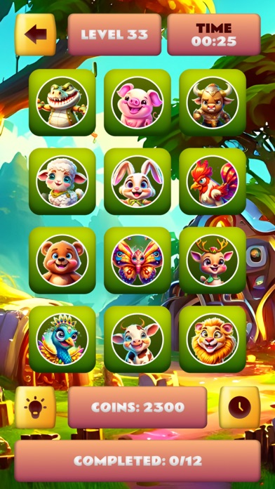 Jogo do Bicho - Reino Animal Screenshot