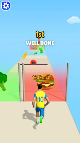 Game screenshot Speed Run Master apk