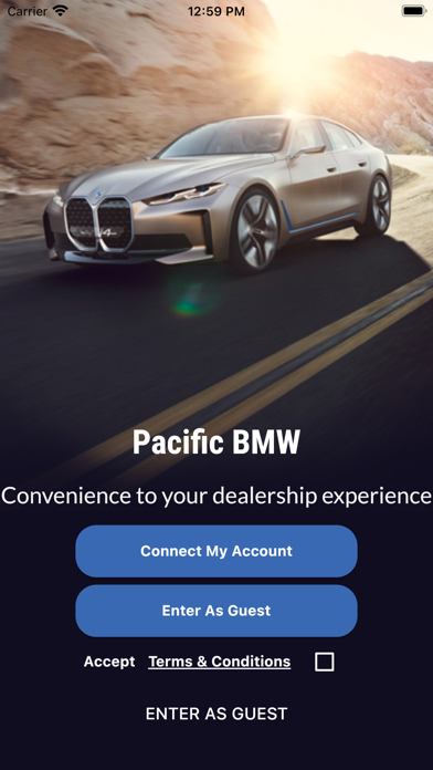 Pacific BMW Screenshot