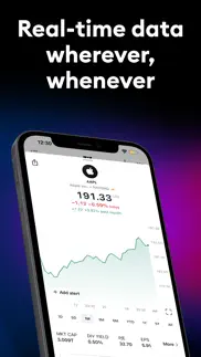 tradingview: track all markets iphone screenshot 3