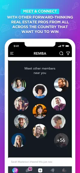 Game screenshot The REMBA Company & Community mod apk