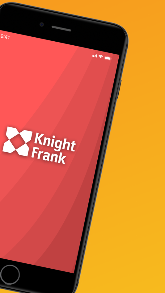 #2. Knight Frank Connect (iOS) 由: 3Five8 Technologies Private Limited