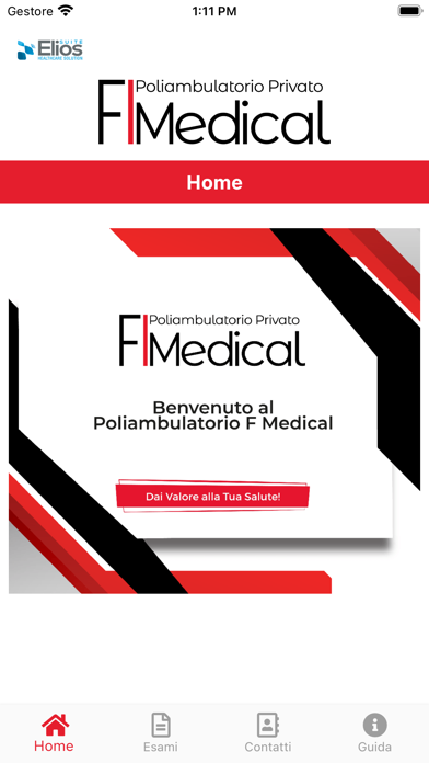 ePortal-Fmedical Screenshot