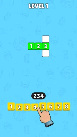 Game screenshot Number Fill Puzzle mod apk