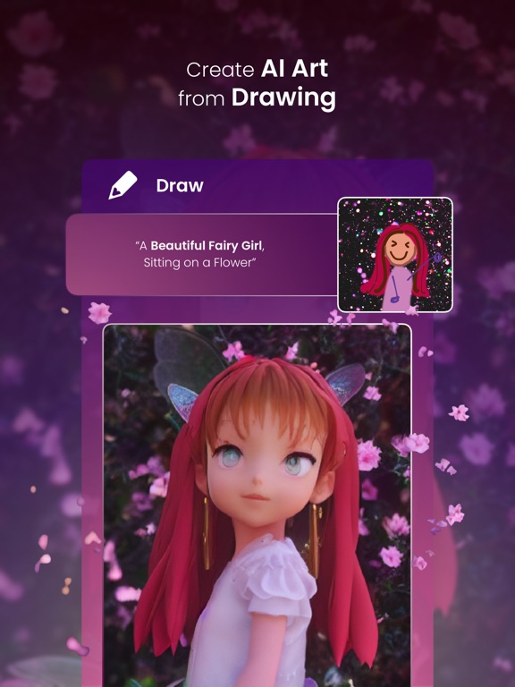 Vmagine AI Art & Avatar Makerのおすすめ画像4