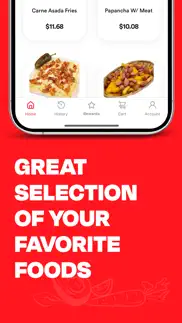 How to cancel & delete la pasadita hot dogs ordering 3